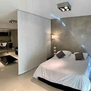Soho Luxury Loft Apartment Buenos Aires