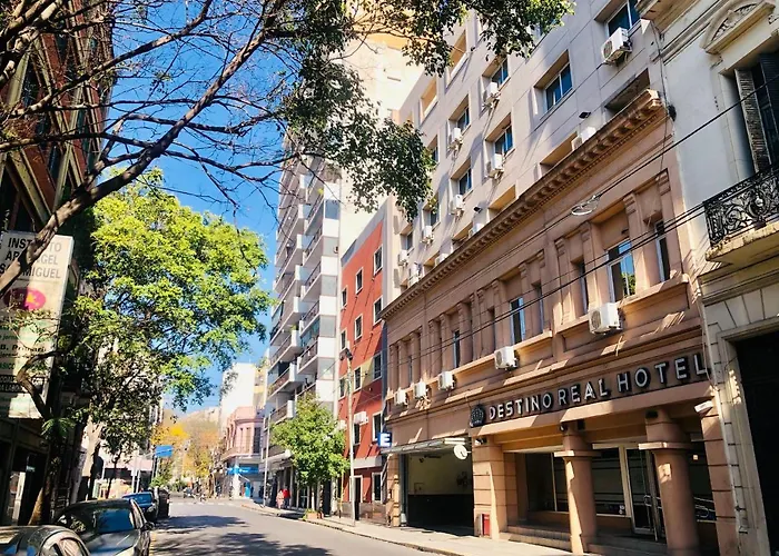 Destino Real Hotel Buenos Aires fotoğrafı