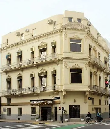 Hotel Central Buenos Aires Foto