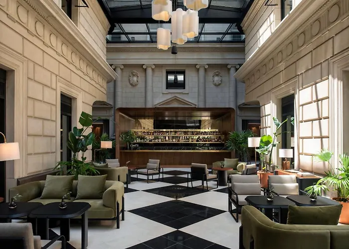 Hotel Casa Lucia Member Of Melia Collection Buenos Aires zdjęcie