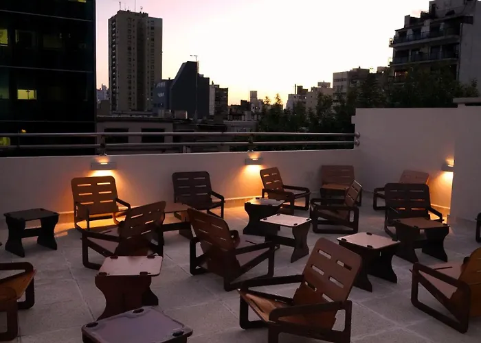 Hotel Athos Buenos Aires foto
