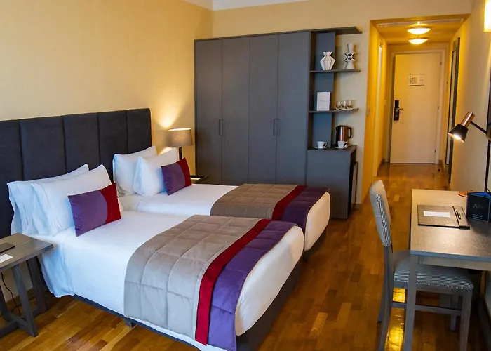Hotel Grand Brizo ブエノスアイレスの写真