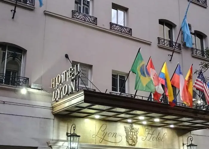 Photo de Hotel Lyon By Mh Buenos Aires