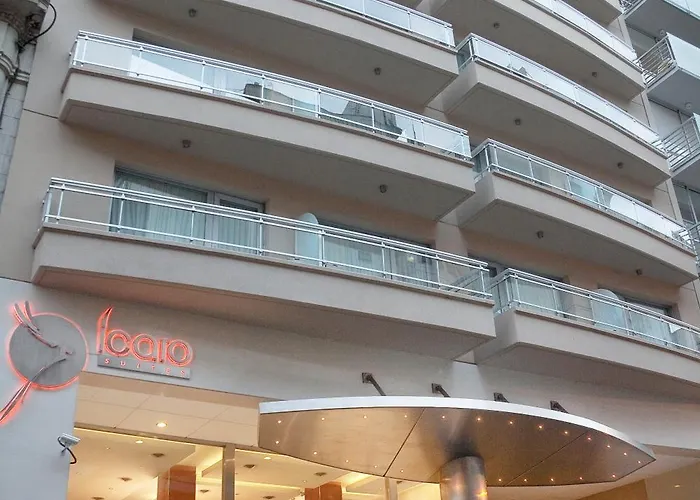 Icaro Suites Buenos Aires Foto