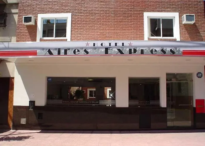 Hotel Aires Express Buenos Aires Foto