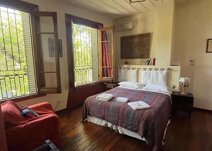 Boutique Hotel Casa Rugantino Buenos Aires fotoğrafı