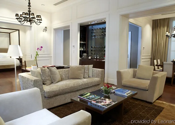 Algodon Mansion Otel Buenos Aires fotoğrafı