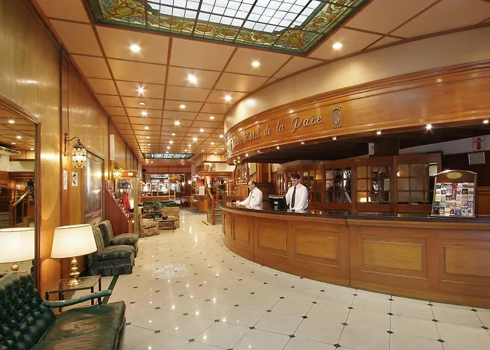 Gran Hotel De La Paix Buenos Aires zdjęcie
