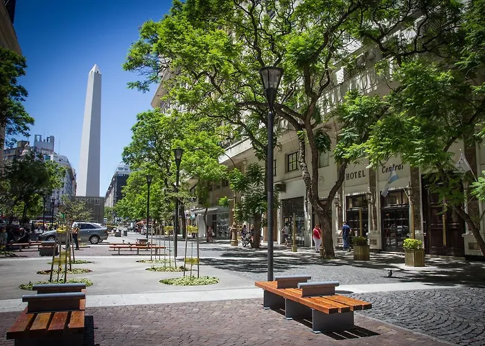 fotos do Unique Executive Central Buenos Aires