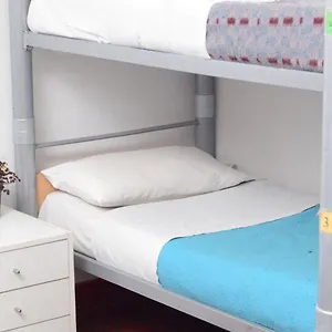 Pampa Belgrano Hostal Ciudad Autónoma de Buenos Aires