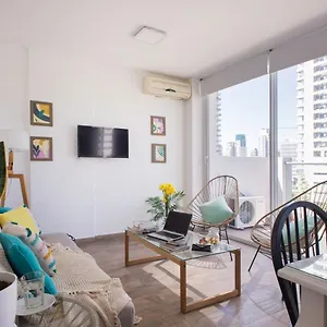 Apartamento Penthouse - Palermo Hollywood - Amazing Bright