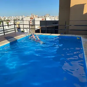 Departamento Av Corrientes Movistar Arena