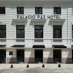 Hotel Palacio Paz Boutique Ciudad Autónoma de Buenos Aires