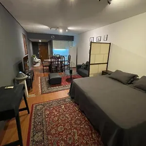 Hermoso Estudio En La Coqueta Av Santa Fe! La Paris De * Buenos Aires