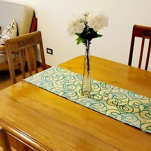 Teodoro's Apartment *