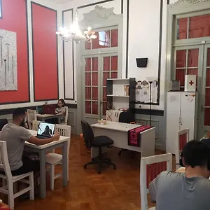 Tinta Roja Residencia Estudiantil Pensión *