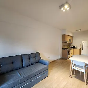 Apart Bonpland - Palermo Hollywood Buenos Aires