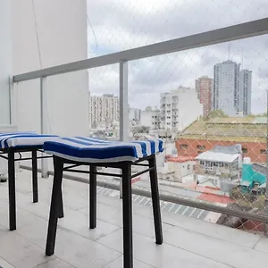 Catamarca 931 By Deppto Apartment