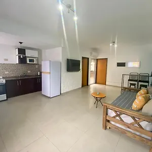 Apartment Moderno Departamento En Caba 2 Ambientes Con Patio *