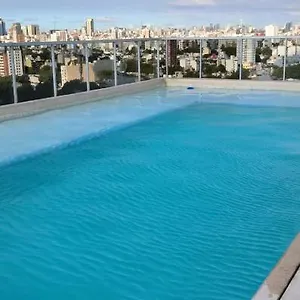 Apartment Hermoso Palermo Monoambiente Vip
