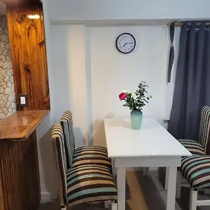 Departamento Palermo H Apartment