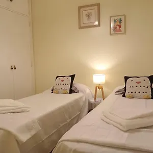 Casa De Oni En Recoleta Appartement *