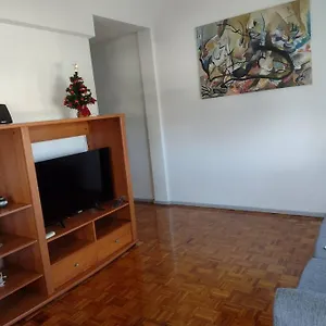 Nico Baires - Departamento Amplio Bien Ubicado Apartment Buenos Aires