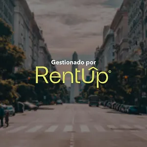 Rentup - Ubicacion Perfecta, Zona Alto Palermo Shopping Y Parque Heras Apartment *