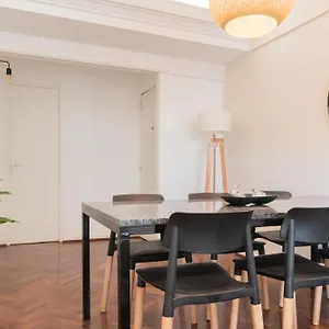 Fliphaus Sarmiento 4300 - 2 Bd In Almagro Сasa de vacaciones