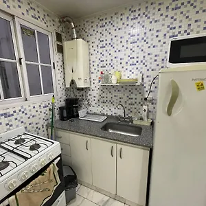 Apartment Comfortable In Palermo