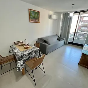 Apartment 1 Bedroom *apt. Nuevo* Moderno Y Luminoso *