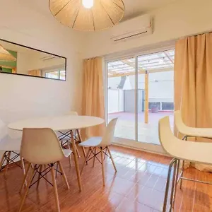 Apartment Super Depto Patio&cochera Incluida Palermo Soho Buenos Aires