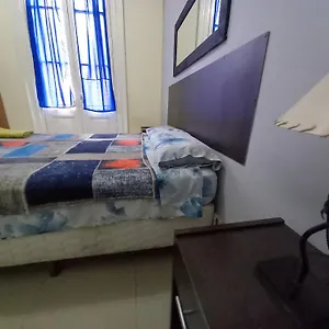 Apart Otel Egipto Buenos Aires