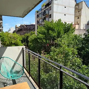 4 Ambientes Con Balcon En Palermo Soho Apartment Buenos Aires