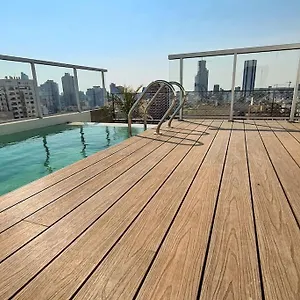 Apartamento De Lujo En El Corazon De Nunez
