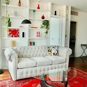 Apartment Amplio Departamento Con Balcon, Zona Palermo Hollywood *