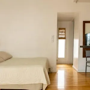 Apartment Chic En Recoleta. Sol, Calidez Y Ubicacion. *
