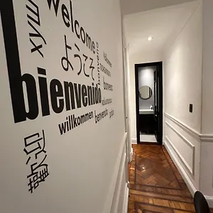 Downtown Experiencie #baexp09 Apartment Buenos Aires