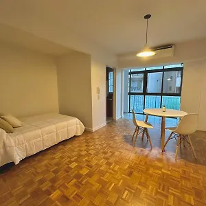Departamento En Recoleta Apartment