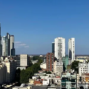 Acogedor Con Vista Hermosa Buenos Aires