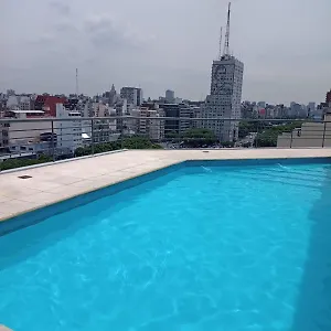 Departamento En La 9 De Julio Apartment Buenos Aires