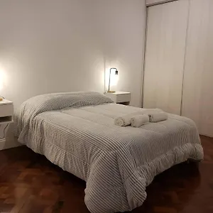 Apartment Departamento En Av. Corrientes *