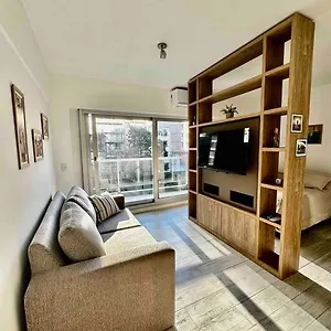 Departamento Amplio En Palermo A Estrenar + Gym * Buenos Aires