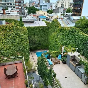 Duplex 2 Amb Con Terraza Privada En Palermo * Buenos Aires