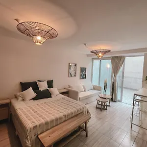 Rentup - Monoambiente A Estrenar Con Patio En Palermo * Buenos Aires