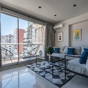 Сasa de vacaciones Segui 3900 'd' - Lux 2 Bd Duplex Palermo Chico *