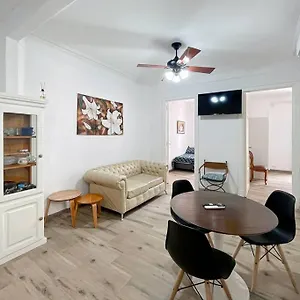Hermoso Apto Pleno Centro 4- Corrientes2 Apartment Buenos Aires
