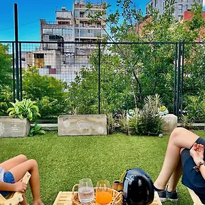 Oasis Urbano En Caballito, Hasta 6 Personas. Apartment Buenos Aires