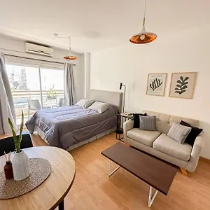 Comodo Departamento En Almagro Con Balcon, Centrico Y Cama Doble Ciudad Autónoma de Buenos Aires