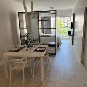 Apartment Monoambiente Luminoso Y Amplio En Recoleta Buenos Aires